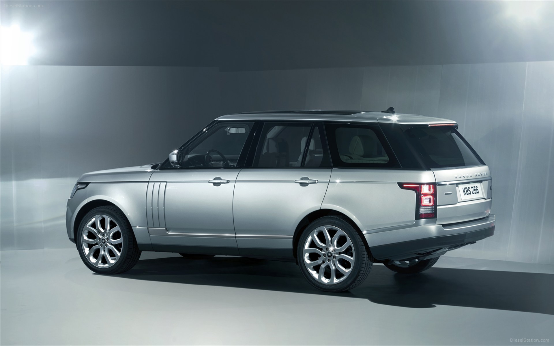 Land Rover Range Rover 2013